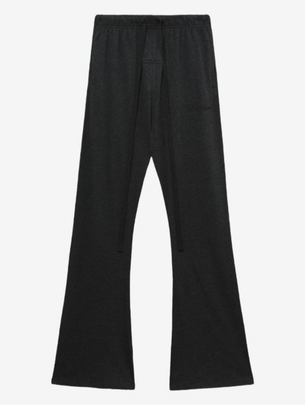 FEAR OF GOD Essentials Drawstring Fastening Flared Track Pants - Women's Size S